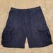 Polo By Ralph Lauren Shorts | Men's Polo Ralph Lauren Navy Cargo Blue Shorts Chinos Sz 36 | Color: Blue | Size: 36