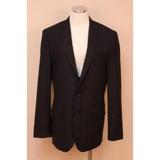 J. Crew Suits & Blazers | Jcrew $425 Mens Ludlow 2 Button Italian Wool Jacket 42l Navy Altered | Color: Red | Size: 42l