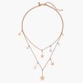 Madewell Jewelry | Madewell | Stellar Star Layered Necklace | Color: Gold/Silver | Size: Os