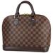 Louis Vuitton Bags | Louis Vuitton Alma Handbag Commuter Bag Handbag Damier Brown | Color: Brown | Size: Os
