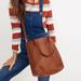 Madewell Bags | Madewell Medium Transport Tote | Color: Brown/Tan | Size: Os