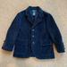 Polo By Ralph Lauren Jackets & Coats | Boy’s Polo Ralph Lauren Navy Corduroy Blazer | Color: Blue | Size: Boys 4/4t