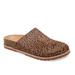 Madewell Shoes | Madewell Clog Mule | Color: Brown/Tan | Size: 10