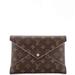 Louis Vuitton Bags | Louis Vuitton Kirigami Pochette Set Monogram Canvas Brown | Color: Brown | Size: Os