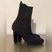Louis Vuitton Shoes | Louis Vuitton Louis Vuitton Silhouette Ankle Boots | Color: Black | Size: 39