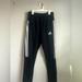 Adidas Pants & Jumpsuits | Adidas Track Pants Unisex Size Youth Xl/Fits Women's Small | Color: Black | Size: S