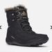 Columbia Shoes | Columbia Women's Minx Shorty Iii Boot - Standard - Size 9.5 | Color: Black | Size: 9.5