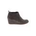 DV8 by Dolce Vita Ankle Boots: Gray Shoes - Women's Size 6