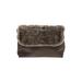 Catherine Malandrino Makeup Bag: Brown Accessories