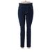 Old Navy Jeggings - High Rise: Blue Bottoms - Women's Size 10 - Dark Wash