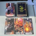 Cartes de tarot pour débutants avec guide papier version anglaise Oracle Deck 12x7cm 350 101