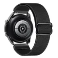 Bracelet en nylon pour Samsung Galaxy Watch 4 Active 2 Gear S3 Amazfit GTR SOLO LOOP Huawei
