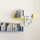 Horloge murale déformée surréaliste horloge de fusion créative horloges de style Salvador Dali