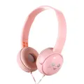 Casque supra-auriculaire filaire pour enfants écouteurs de musique portables MP4 MP3