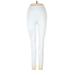 Nike Active Pants - Mid/Reg Rise: White Activewear - Women's Size X-Small