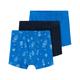 name it - Boxershorts Nmmtights Space 3Er Pack In Skydiver, Gr.86