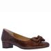 J. Renee Cameo - Womens 7.5 Bronze Pump W