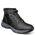 Nunn Bush Excavate Plain Toe Boot - Mens 12 Black Boot Medium