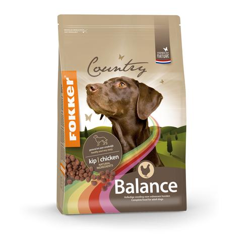 13kg Country Balance Breeder Hundefutter