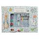 Beatrix Potter Peter Rabbit 42 Piece Art Set Crayons Oil Pastels Paints & More