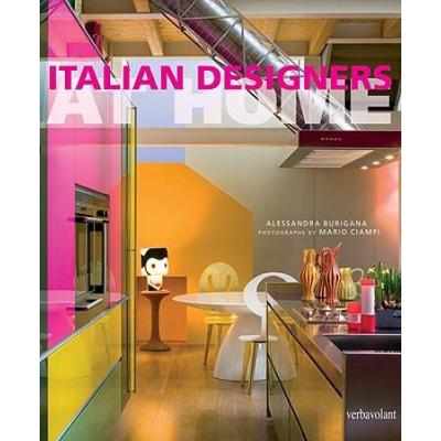 Italian Designers at Home