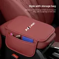 Car Center Console bracciolo Box Protector Pad Storage Box Cover Pad per Hyundai N-LINE I10 Azera