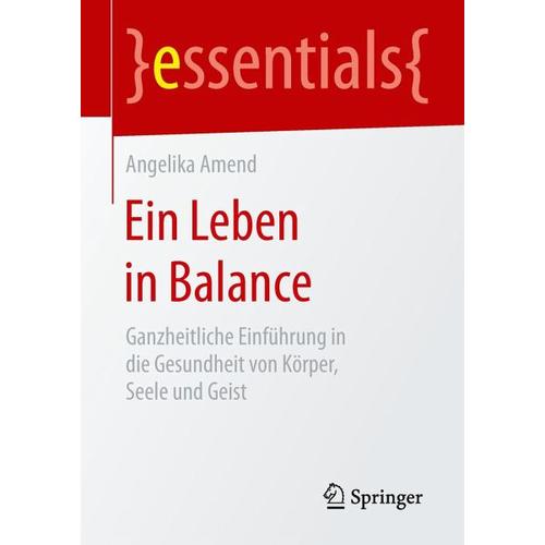 Ein Leben in Balance – Angelika Amend