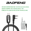 Quansheng Baofeng Cavo di programmazione USB per UV-K5 UV-5RE UV-5R Pofung UV 5R uv5r 888S UV-82 UV-10R Radio bidirezionale Walkie Talkie