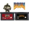 Cartuccia GBA Game DOOM Series scheda Console per videogiochi a 32 Bit DOOM 1 DOOM 2 per GBA GBASP