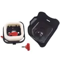 1 Set Gruppo Filtro Aria Con Copertura Per Zenoah G26LS Decespugliatore 25.4CC Motore A Benzina Rasaerba Parti di Ricambio