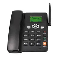 Unterstützung für Desktop-Telefone für schnur lose Telefone gsm 850/900/1800/1900MHz Dual-SIM-Karte