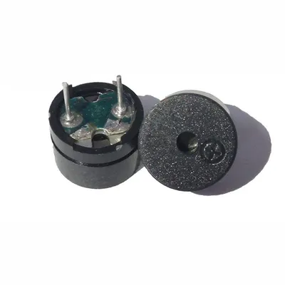 10 teile/los Universal passive summer elektromagnetische impedanz 16 ohm AC/2KHz 3V 5V 12V Universal Image
