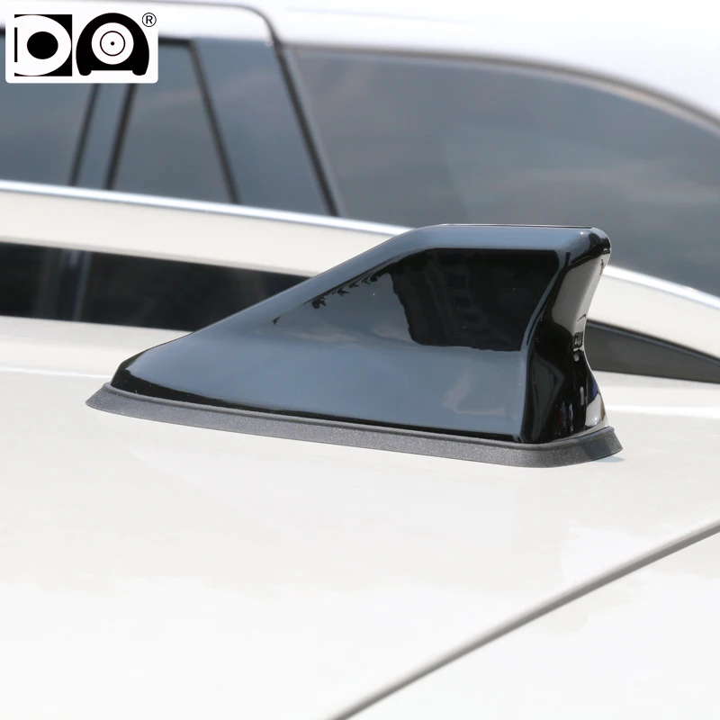 Wasserdichte Haifisch flossen antenne spezielle Autoradio-Antennen stärkeres Signal für Renault Clio 4 3 2 1 5 iv iii rs Zubehör Image