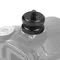 Puluz Kamera Blitzschuh basis 1/4 Zoll schrauben verstärkter Adapter mit Doppel mutter für DSLR Gopro Xiaoyi und andere Action-Kameras