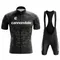 Cannondale Sommer Rad trikot Set MTB Fahrrad Kleidung Rennrad Kleidung Outdoor schnell trocknende