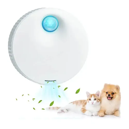 Smart Cat Geruchs reiniger für Katzenstreu Deodorant automatische Haustier Toilette Luft reiniger