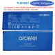 Original tli019d7 Batterie für alcatel1 alcatel 1 5033 5033d 5033x 5033y 5033a t telstra essentiell