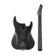 Aeroband schmerzlose Gitarre & Gitarre Smart Silikon Saiten Bluetooth und 8 Sounds USB Midi-Funktion