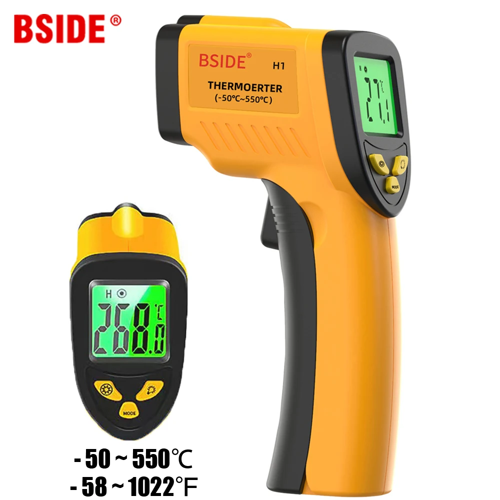 laserthermometer