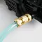Hochdruck reiniger Adapter Kupfer Auto waschmaschine Wasser anschluss Schnell anschluss Gartens ch lauch Rohr verschraubung