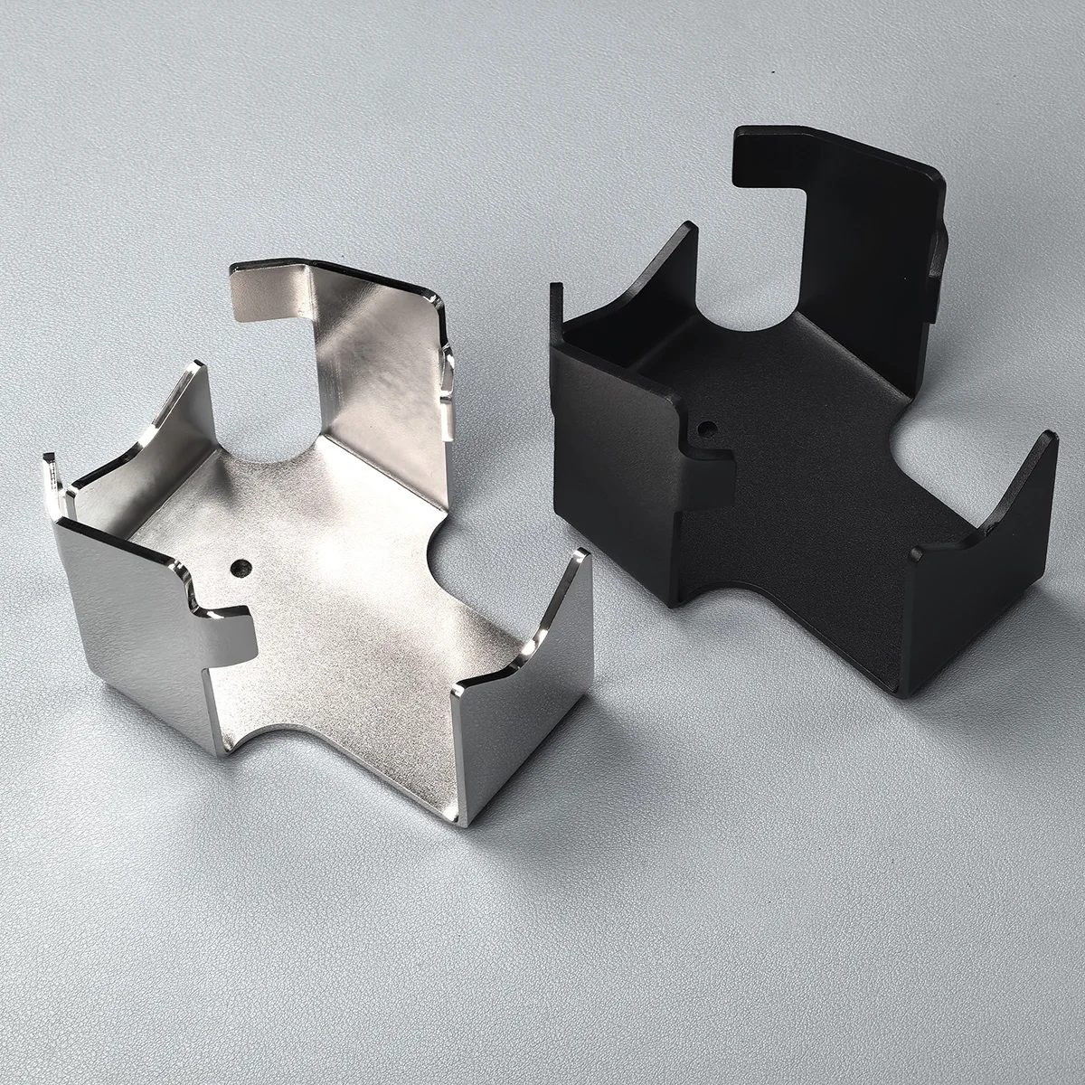 Eisen Kaffee Siebträger Ständer Halter Siebträger Halter Für 51/53/54/58MM Kaffee Siebträger Kaffee Tamper Station für Barista Image