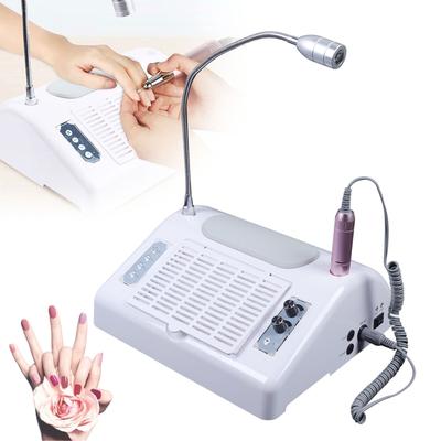 5in1 Manicure Machine 96W LED Nail Lamp Dryer