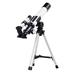 Hot Saleï¼�High Powered Astronomical Telescope for Kids and Beginners with 2 Eyepieces Refracting Astronomical Telescope with Tripod Telescope 40mm aperture 400mm Gifts For Children for Stargazing