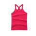 mveomtd Toddler Kids Girls Dance Tank Top Racerback Crop Tank Top Soild Sleeveless Sports Dance Top Ballet Gymnastics Dancewear Girls Skirt Girls Clothes