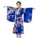mveomtd Toddler Kids Baby Girls Outfits Clothes Kimono Robe Japanese Traditional Girl Wedding Dress Toddler Christmas