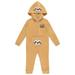Toddler Boys Sleepware Onesie Hooded Night Pajama with Cartoon Pet Pocket Available in Sizes 2-12 Years Old Toddler Boy Nightwear Pajama Cozy - Comfortable - Kids Pjs - Cloths SLOTH FUN