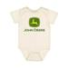 John Deere Infant Bodysuit Girl Boy Unisex (12M Ivory)