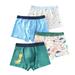 Esaierr 2-18Y Kids Toddler Underwear Brief Teen Cotton Cartoon 5 Pack Boys Boxer Briefs Underwear Boys Underwear Boxers 4 Pack