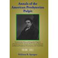 Annals of the Presbyterian Pulpit