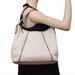 Michael Kors Bags | Michael Kors Sienna Lg Shoulder Bag | Color: Cream/Gold | Size: Os